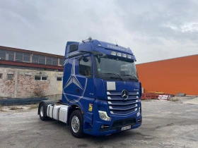 Mercedes-Benz Actros 1845 | Mobile.bg    3