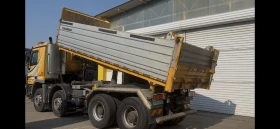 Mercedes-Benz Actros 4144 | Mobile.bg    17