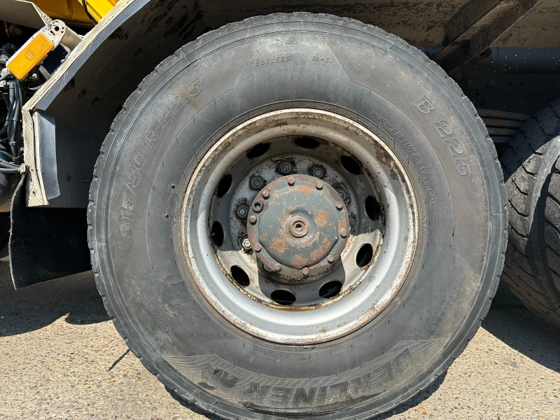 Mercedes-Benz Actros 4144, снимка 6 - Камиони - 50940042