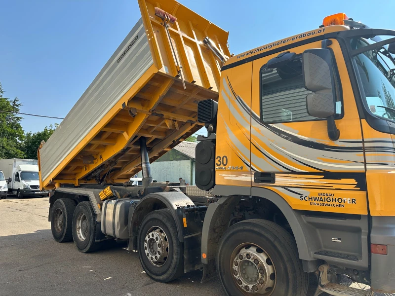 Mercedes-Benz Actros 4144, снимка 14 - Камиони - 50940042