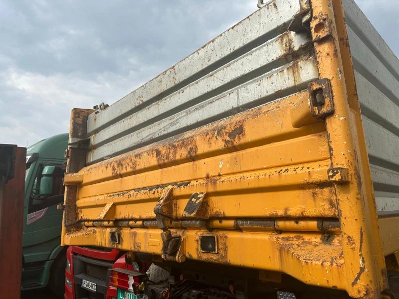 Mercedes-Benz Actros 4144, снимка 16 - Камиони - 50940042