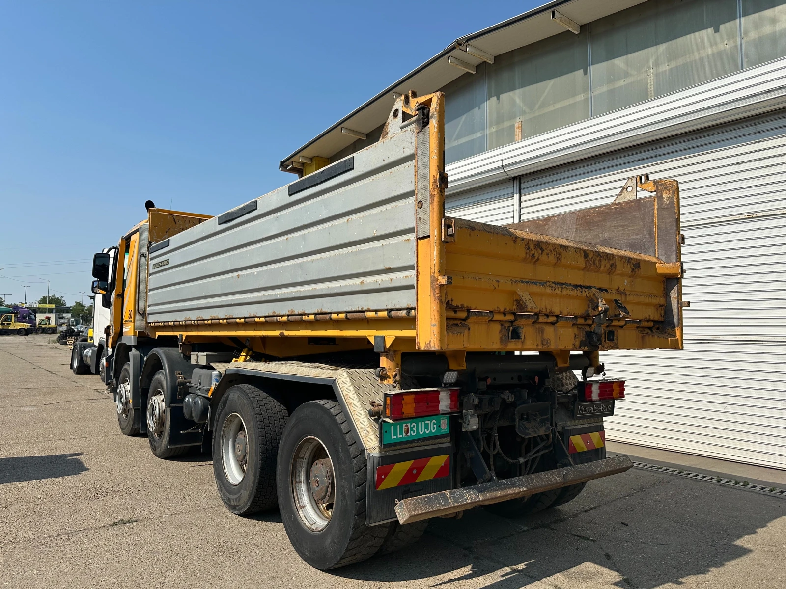 Mercedes-Benz Actros 4144 - изображение 5