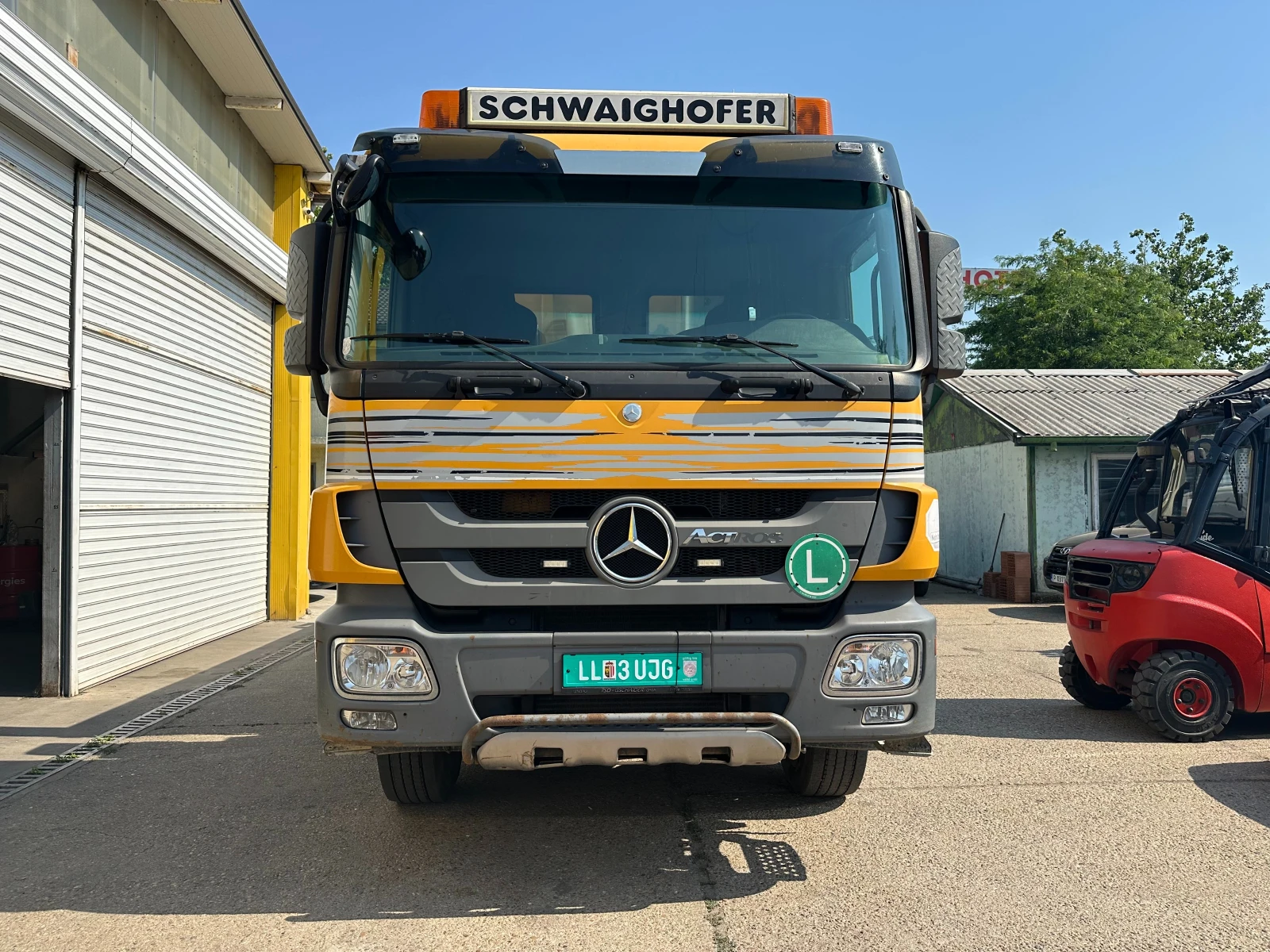 Mercedes-Benz Actros 4144 - изображение 7