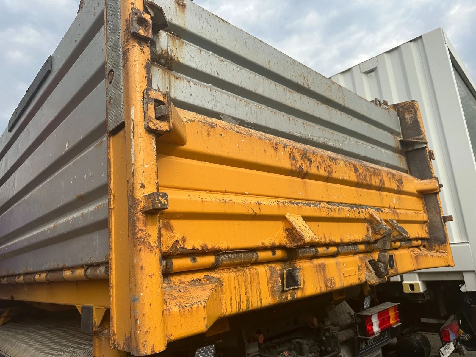 Mercedes-Benz Actros 4144 | Mobile.bg   15