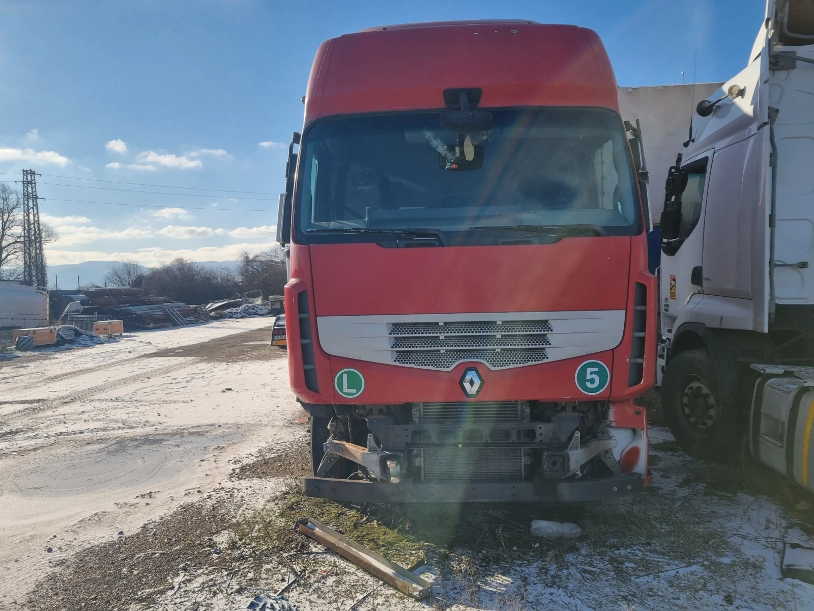 Renault Premium 450 | Mobile.bg � ����������� 1