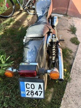 Honda Vt Инжекцион, снимка 2