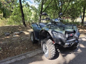Kymco KR Акция на атв-та , снимка 5