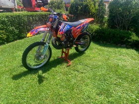 Ktm 250 3000, снимка 3