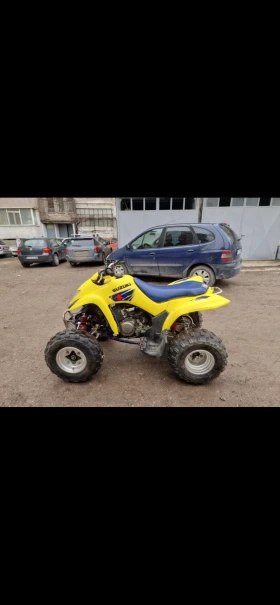 Suzuki 250 LTZ 250, снимка 1