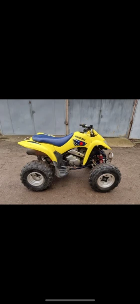 Suzuki 250 LTZ 250, снимка 2