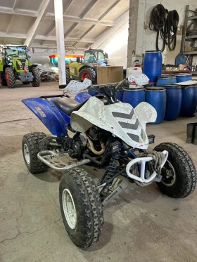 Yamaha Raptor, снимка 1