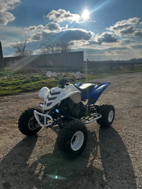 Yamaha Raptor, снимка 1