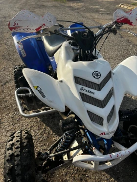 Yamaha Raptor, снимка 3