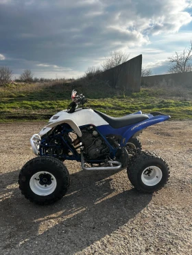 Yamaha Raptor, снимка 9