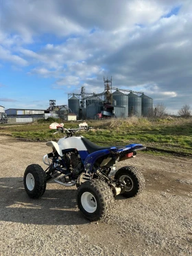 Yamaha Raptor, снимка 8