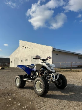 Yamaha Raptor, снимка 4