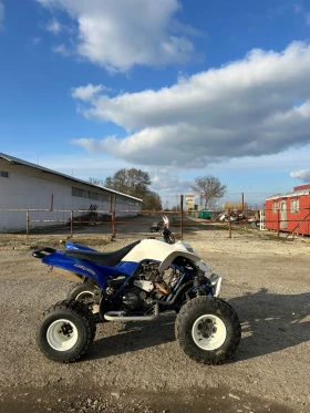 Yamaha Raptor, снимка 5