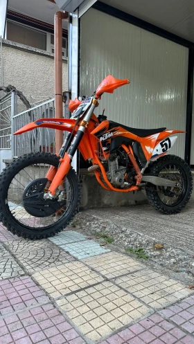 Обява за продажба на Ktm SX-F 350-2014г. СТАРТЕР-ИНЖЕКЦИОН 2 режима ~6 300 лв. - изображение 1