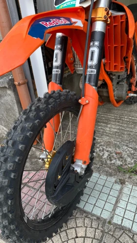Обява за продажба на Ktm SX-F 350-2014г. СТАРТЕР-ИНЖЕКЦИОН 2 режима ~6 300 лв. - изображение 1