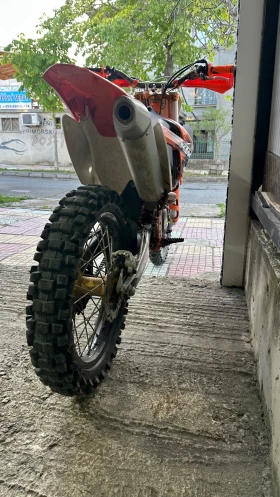 Обява за продажба на Ktm SX-F 350-2014г. СТАРТЕР-ИНЖЕКЦИОН 2 режима ~6 300 лв. - изображение 2