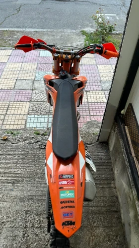 Обява за продажба на Ktm SX-F 350-2014г. СТАРТЕР-ИНЖЕКЦИОН 2 режима ~6 300 лв. - изображение 3