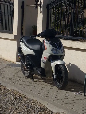 Aprilia 200 200cc    1 | Mobile.bg    5