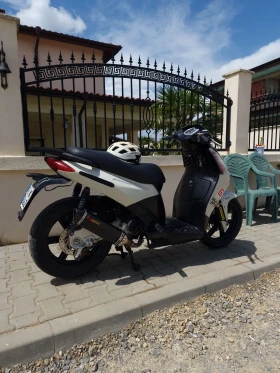Aprilia 200 200cc    1 | Mobile.bg    7