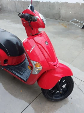     Kymco Like