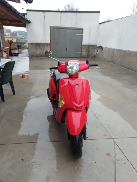 Kymco Like | Mobile.bg    3