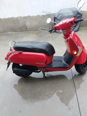 Kymco Like | Mobile.bg    4