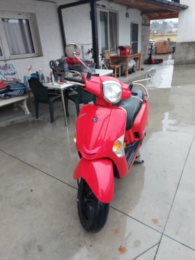 Kymco Like | Mobile.bg    2