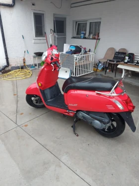 Kymco Like | Mobile.bg    5
