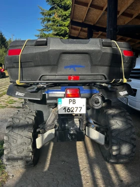     Yamaha Grizzly 660 Special edition&Vertex