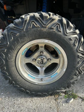 Yamaha Grizzly 660 Special edition&Vertex | Mobile.bg    12