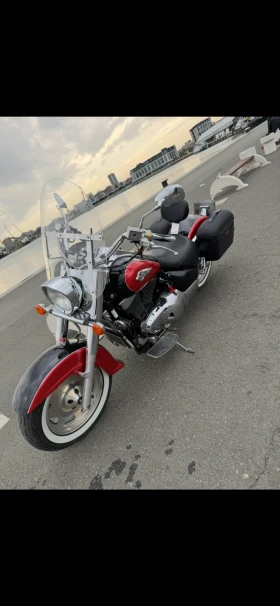 Suzuki Intruder LC 1500, снимка 4 - Мотоциклети и мототехника - 53668968