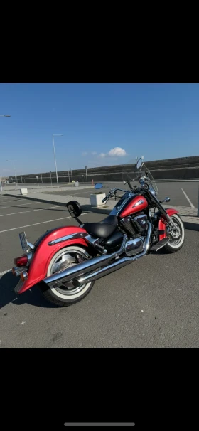 Suzuki Intruder LC 1500, снимка 2 - Мотоциклети и мототехника - 53668968