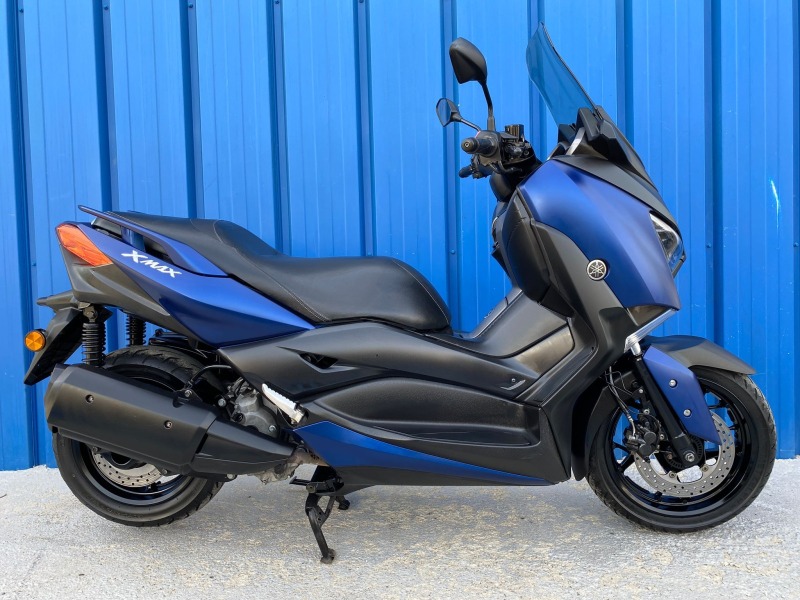 Yamaha X-max 300i ABS TC, снимка 1 - Мотоциклети и мототехника - 46355308
