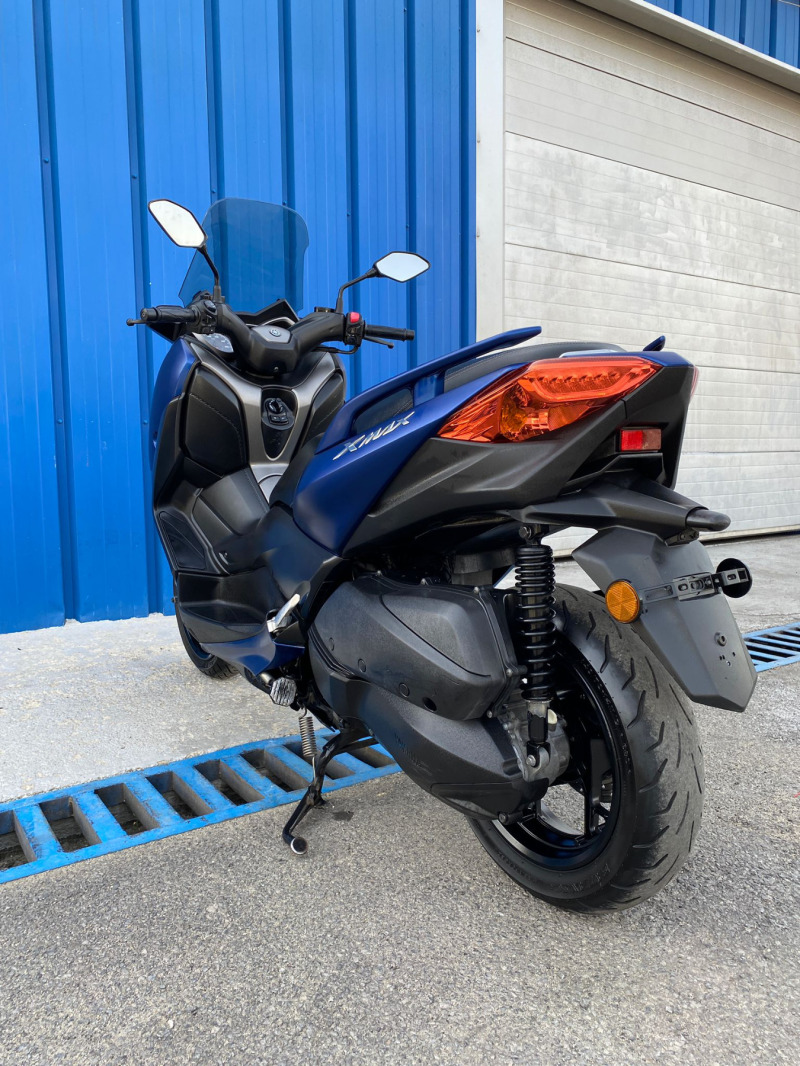Yamaha X-max 300i ABS TC, снимка 4 - Мотоциклети и мототехника - 46355308