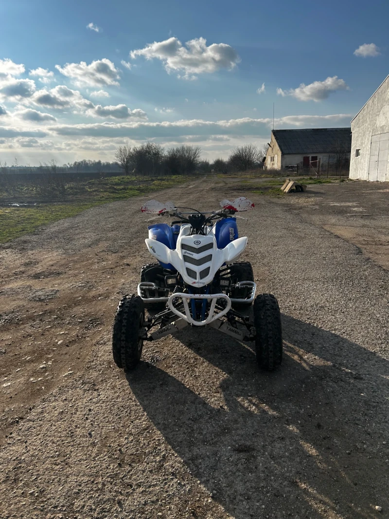 Yamaha Raptor, снимка 2 - Мотоциклети и мототехника - 48738387