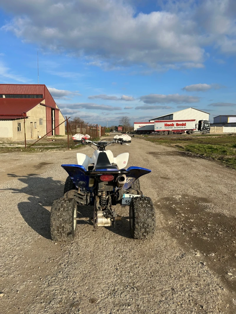 Yamaha Raptor, снимка 7 - Мотоциклети и мототехника - 48738387