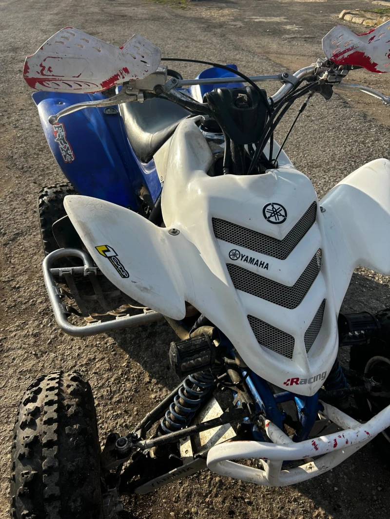 Yamaha Raptor, снимка 3 - Мотоциклети и мототехника - 48738387