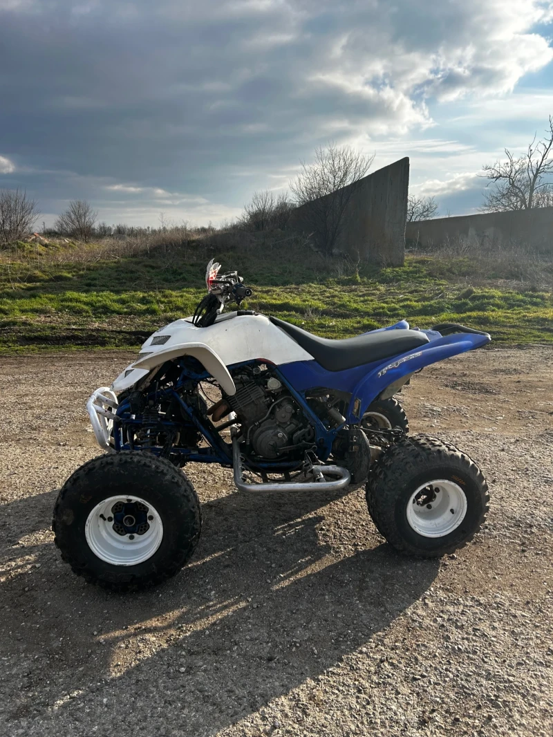 Yamaha Raptor, снимка 9 - Мотоциклети и мототехника - 48738387