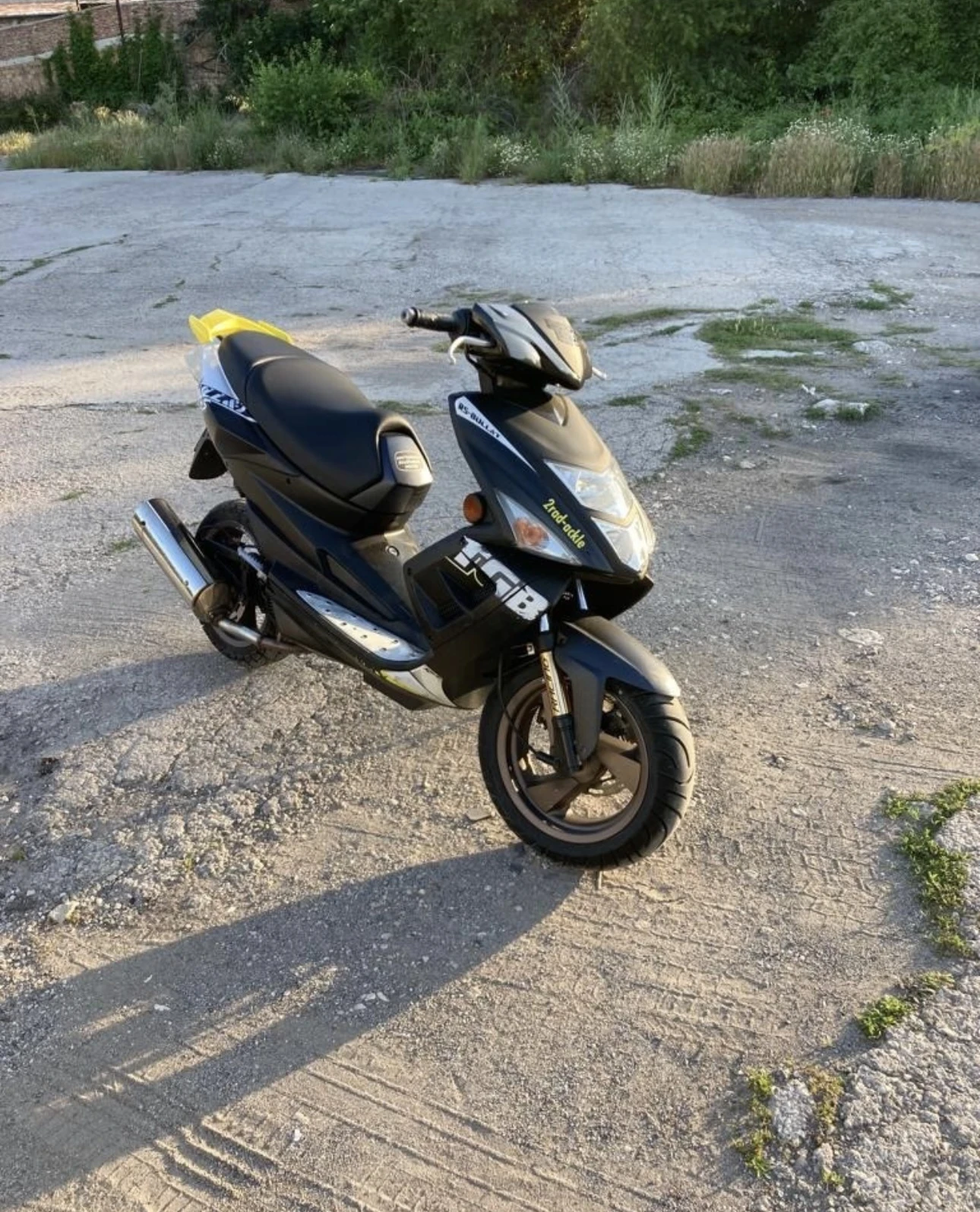 Tgb Blade Tgb BULLET RS50 - изображение 2