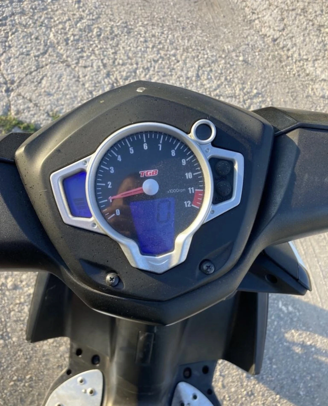Tgb Blade Tgb BULLET RS50 - изображение 8