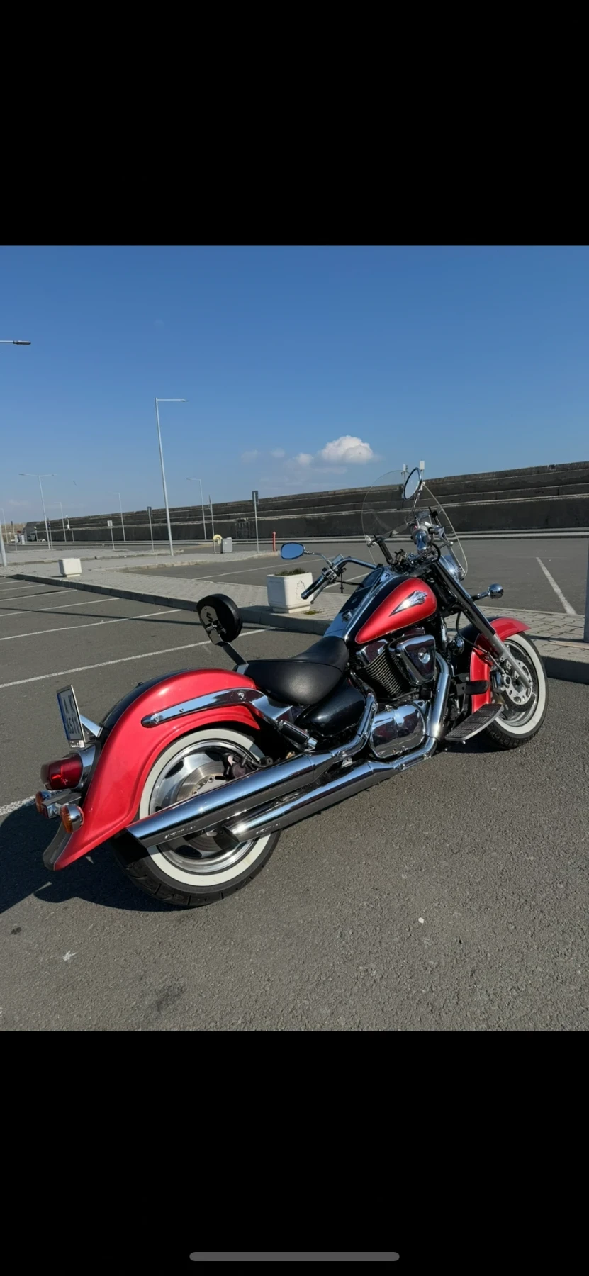 Suzuki Intruder LC 1500 - изображение 2