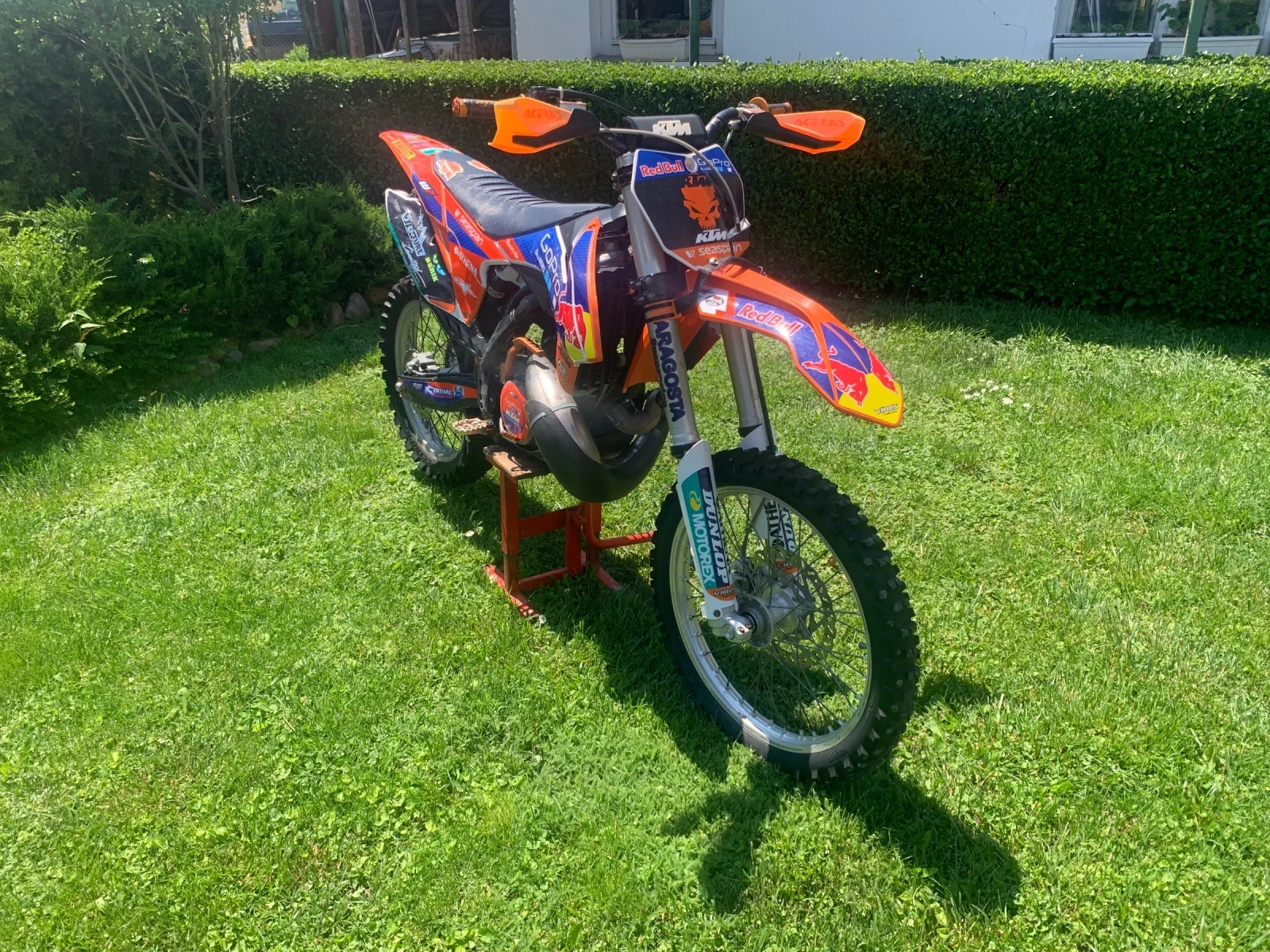 Ktm 250 3000