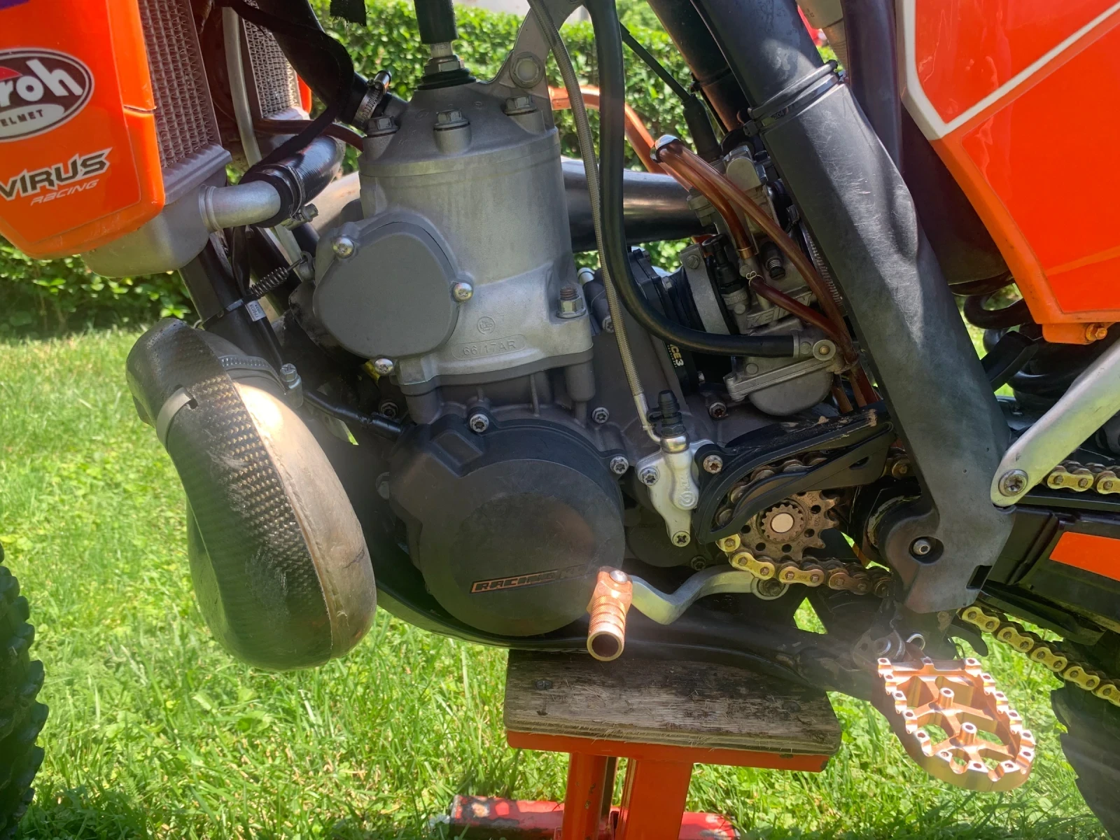 Ktm 250 3000, снимка 5 - Мотоциклети и мототехника - 56549008