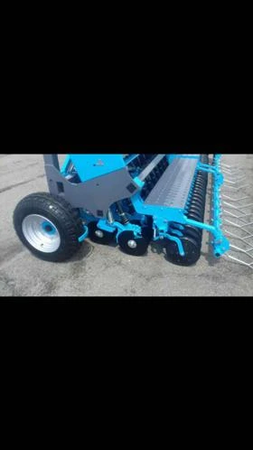 Сеялка Gungor ПРОМОЦИЯ ДО ИЗЧЕРПВАНЕ НА МОДЕЛИ BARLAS , снимка 3