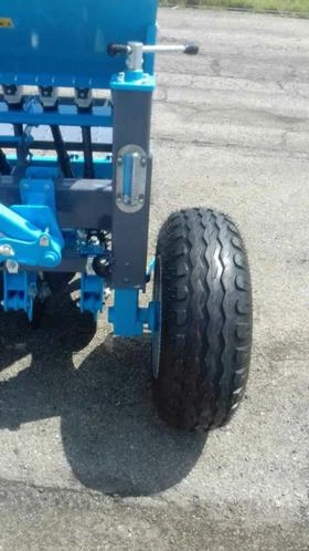 Сеялка Gungor ПРОМОЦИЯ ДО ИЗЧЕРПВАНЕ НА МОДЕЛИ BARLAS , снимка 5