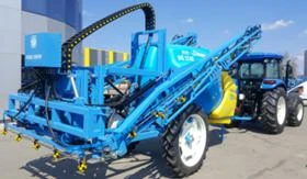 Пръскачка Parlayan BIG STAR 3000 / 18 / 21 / 24 m , снимка 4